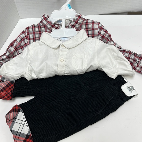 Janie & Jack 3pc outfit! - Picture 3 of 3